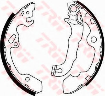 GS8636 LUCAS TRW/ZF RUSSIA   FORD Focus I 98-04 TRW GS8636