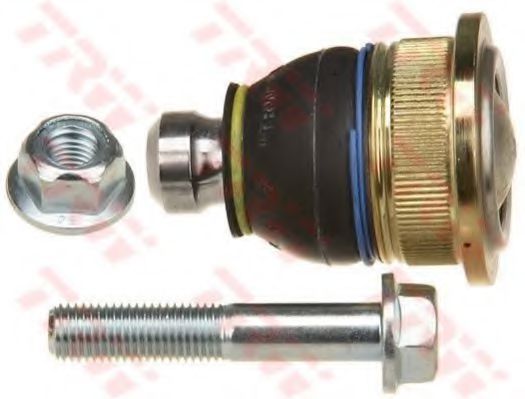 JBJ721 LUCAS TRW/ZF RUSSIA Опора шаровая с круговой проточкой + болт LUCAS TRW/ZF RUSSIA