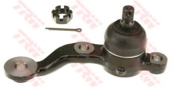 JBJ7559 LUCAS TRW/ZF RUSSIA Опора шаровая нижняя пр LEXUS IS300