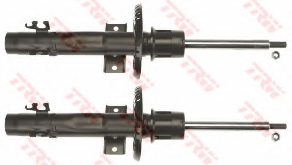 JGM1082T LUCAS TRW/ZF RUSSIA Амортизатор передний л=п VAG A1/Polo/Rapid (выписывать по 2) LUCAS TRW/ZF RUSSIA