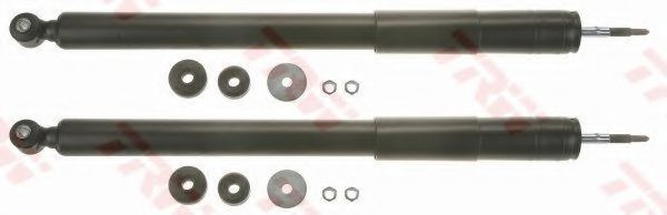 JGT1001T LUCAS TRW/ZF RUSSIA   LR  . 2. (  1.) MB W203C209 TRW JGT1001T