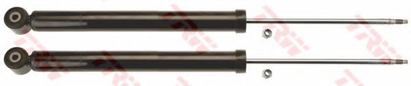 JGT1218T LUCAS TRW/ZF RUSSIA АМОРТИЗАТОР ПОДВЕСКИ КОЛЕСА
