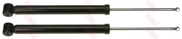 JGT243T LUCAS TRW/ZF RUSSIA Амортизатор подвески газовый, задний VAG GOLF 4/OCTAVIA 96-03
