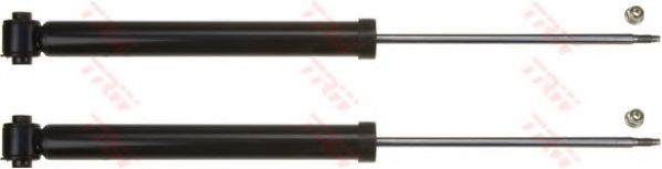 JGT269T LUCAS TRW/ZF RUSSIA Амортизатор подвески к-т (2шт цена за 1шт)
