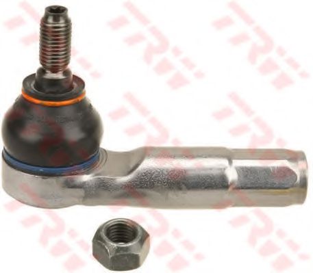 JTE1054 LUCAS TRW/ZF RUSSIA Наконечник рулевой тяги VAG OCTAVIA/YETI/CC/JETTA 4/PASSAT/TIGUAN 04- лев.
