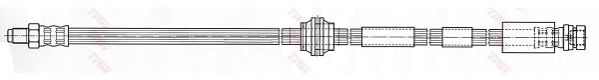 PHB434 LUCAS TRW/ZF RUSSIA .