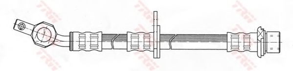 PHD374 LUCAS TRW/ZF RUSSIA  