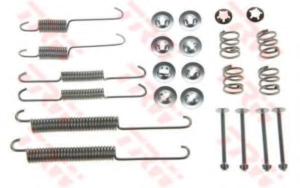 SFK200 LUCAS TRW/ZF RUSSIA SFK200_[95707540] - . .Renault ClioTwingo 1.2 16V1.5DCi 01>, Peugeot 106 1.5D
