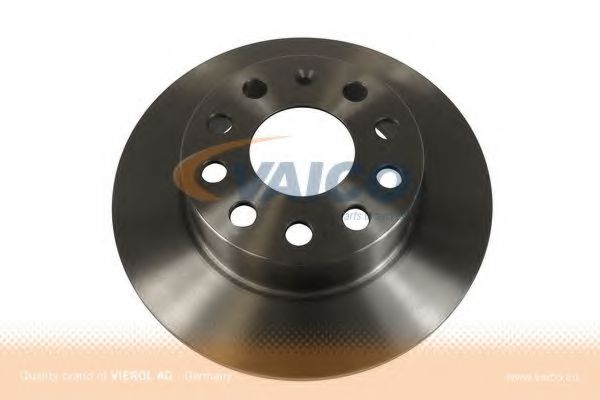 V1040077 VAICO-VEMO Тормозной диск v10-40077