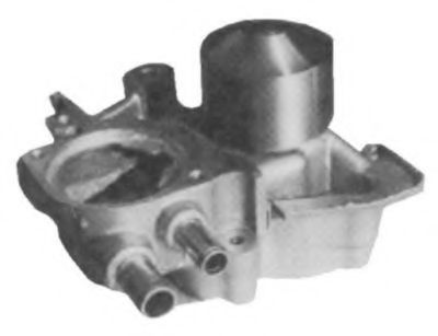 WPF008 AISIN Водяной насос