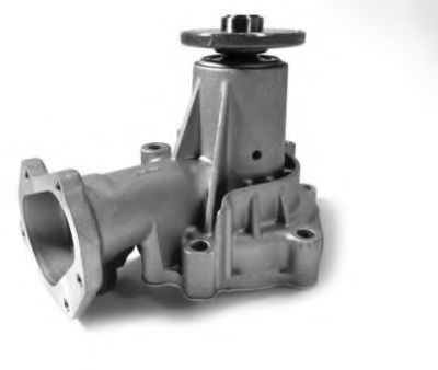 WPM068V AISIN Насос водяной mitsubishi l200 2.5d 05-