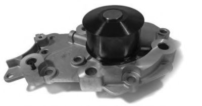 WPY041 AISIN Насос водяной hyundai santa fe 2.7 05-