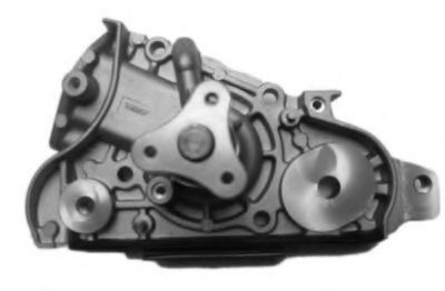 WPZ027V AISIN Насос водяной DA 323MX-5 1.5-1.8 94-4
