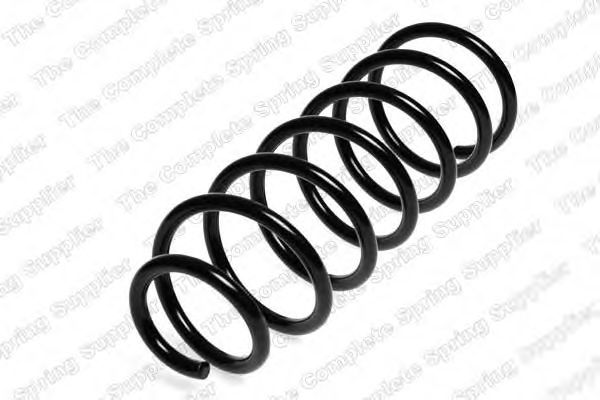 4027506 LESJOFORS пружина пер.Ford Fiesta lll 1.8D