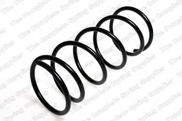 4027573 LESJOFORS Пружина подвески FORD FOCUS 1,4 98-4 передняя