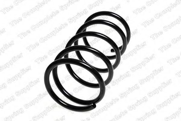 4037230 LESJOFORS Пружина подвески HYUNDAI TUCSON(JM) 2.CRDI2.2.7 4WD 4- передняя