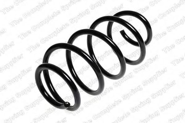 4095051 LESJOFORS Пружина подвески VW GOLF V(1K) 2.FSI2.TDI 3-8 передняя
