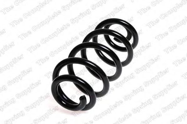 4204253 LESJOFORS Пружина подвески AUDI A6 04- задн.