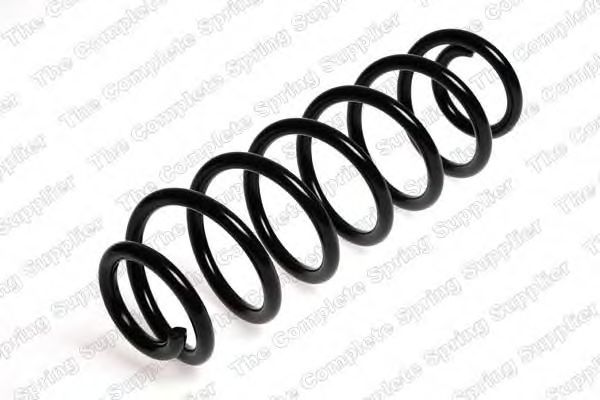4295046 LESJOFORS Пружина подвески VW GOLF V(1K) 3-8 задняя