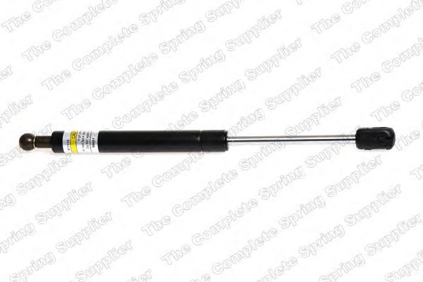 8104205 LESJOFORS Амортизатор кр. багажника AUDI 8 91-94