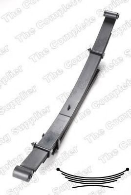 6159211 LESJOFORS Рессора MITSUBISHI L200 05-