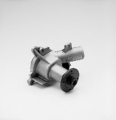 P458 HEPU Водяная помпа