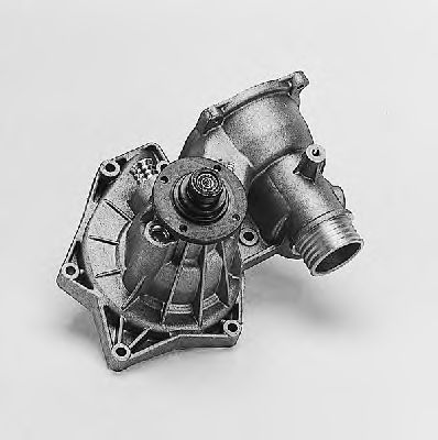 P477 HEPU Вод.помпа BMW E39 535i,54i 96-, E38 735i,74i 96-, E31 84i 96- mot.M62