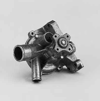 P604 HEPU Водяная помпа