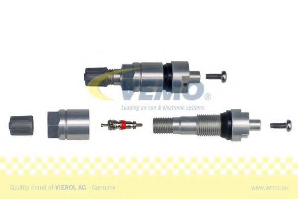 V99725010 VAICO-VEMO ремкомплект, датчик колеса контр. система давлени