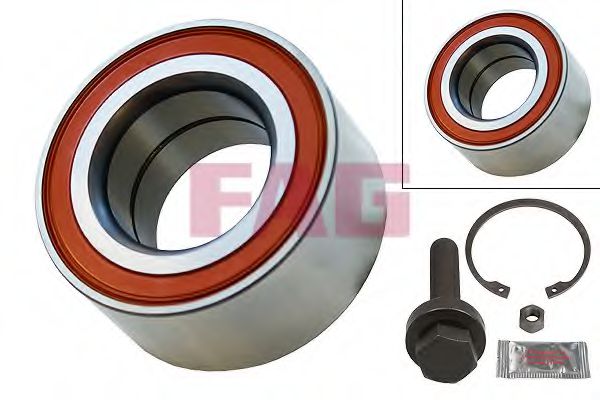 713610450 FAG Подшипник ступицы FORD/VW GALAXY/SHARAN перед. -10