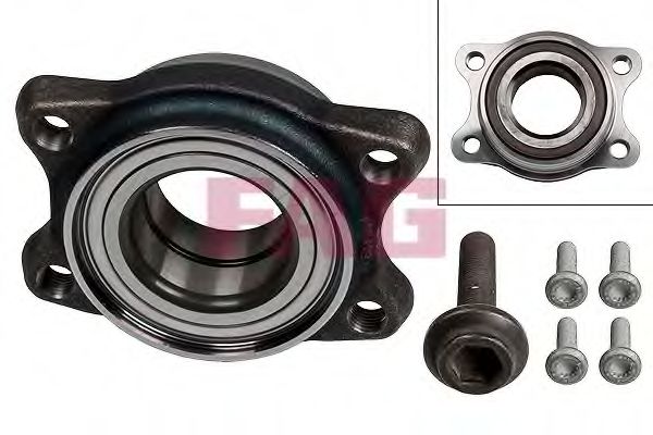 713610780 FAG Подшипник ступицы