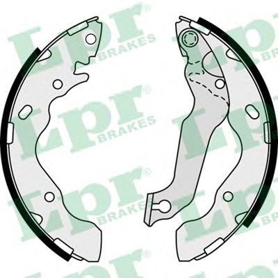 08015 LPR hyundai elantra 03- 203x38.5