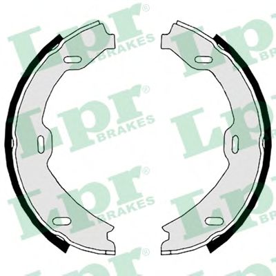 08879 LPR mb w220 hb 98-05 (180x25)
