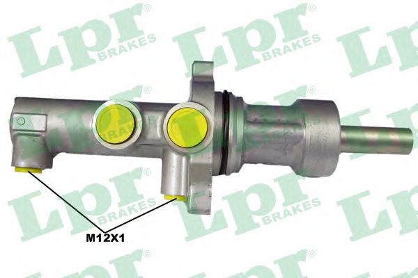 1768 LPR гтц 0004317301 mb sprinter 06-
