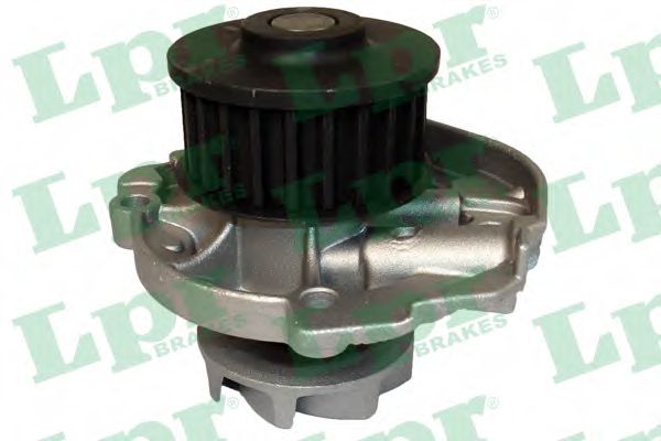 WP0537 LPR помпа водяная alfa romeo mito 08-, fiat 500 07-,