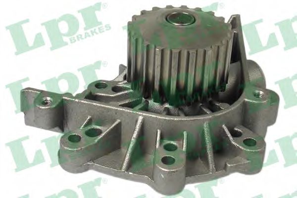 WP0653 LPR Насос водяной Peugeot 47 1,8Д -4г 26-37 2,L -г CITROEN C45 1,8-2,L 1-г