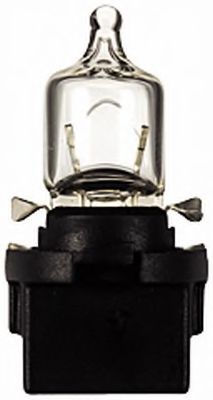8GA007997111 BEHR-HELLA лампа накаливания bax 12v 5w (bax10d) black галоген