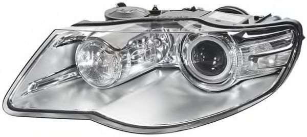 1ZS009452141 BEHR-HELLA Основная фара - легковой автомобиль - 12V TOUAREG (7LA 7L6 7L7)
