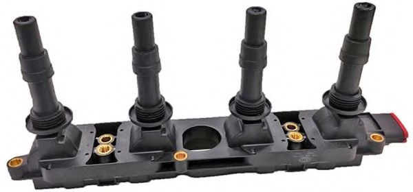 5DA358000041 BEHR-HELLA Катушка зажигания