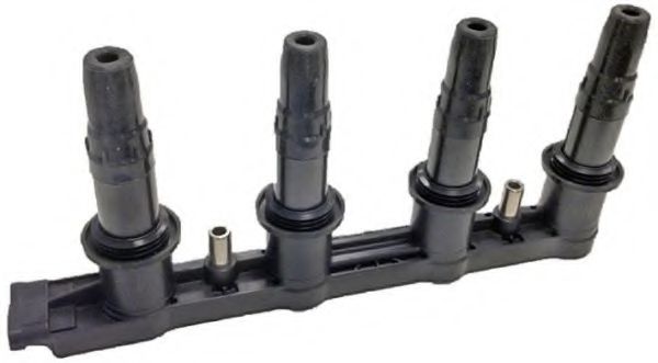 5DA358000241 BEHR-HELLA Катушка зажигания