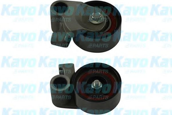 DTE9028 KAVO PARTS ролик ремня грм toyota land cruiser 80100 4.2d