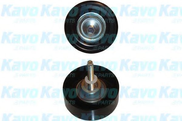 DIP4507 KAVO PARTS ролик ремня приводного mazda 36cx-7 1.8-2.5 02-