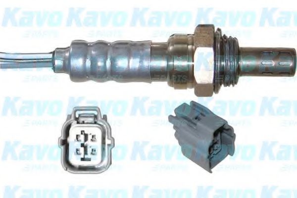 EOS2009 KAVO PARTS лямбда-зонд honda civic 1.4-1.7 -05