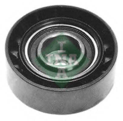 532000110 INA Ролик ремня приводного BMW 3/E46/5/E39/E60/7/E38/X5/E53/X3/E83 96- 1.6-3.2 натяжной