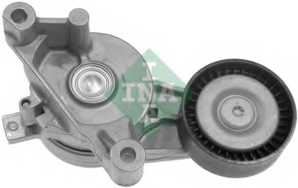 534005910 INA Натяжитель ремня VAG A3/OCTAVIA/GOLF 5/JETTA 3/PASSAT/TOURAN 03- 1.9-2.0 DIESEL