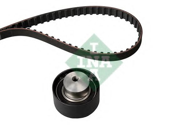 530022810 INA Комплект ремня грм fiat doblopunto 1.21.4 97-