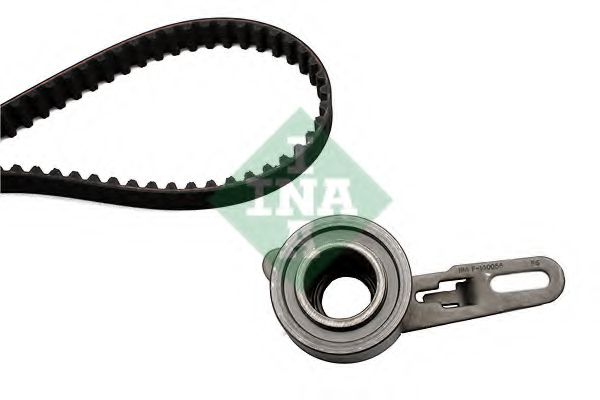 530013810 INA 530 0138 10_рем.к-кт грм ford transit 2.5d 85-91