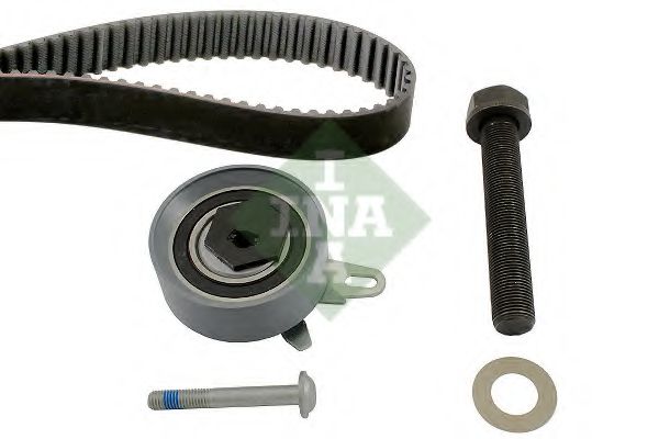 530017210 INA Комплект ремня ГРМ VW T4 2.5 9-3