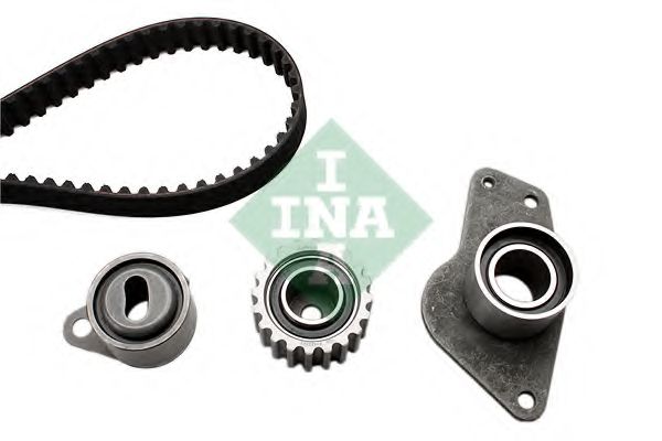 530018510 INA комплект ремня грм renault clio iiexpresskangoo
