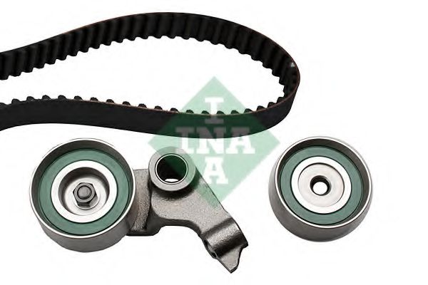 530042210 INA комплект ремня грм toyota ct1043, 56951, 56943 531